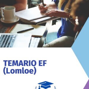 Temario Educación Física