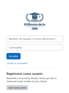 GHko oposaketarako online ikastaroa