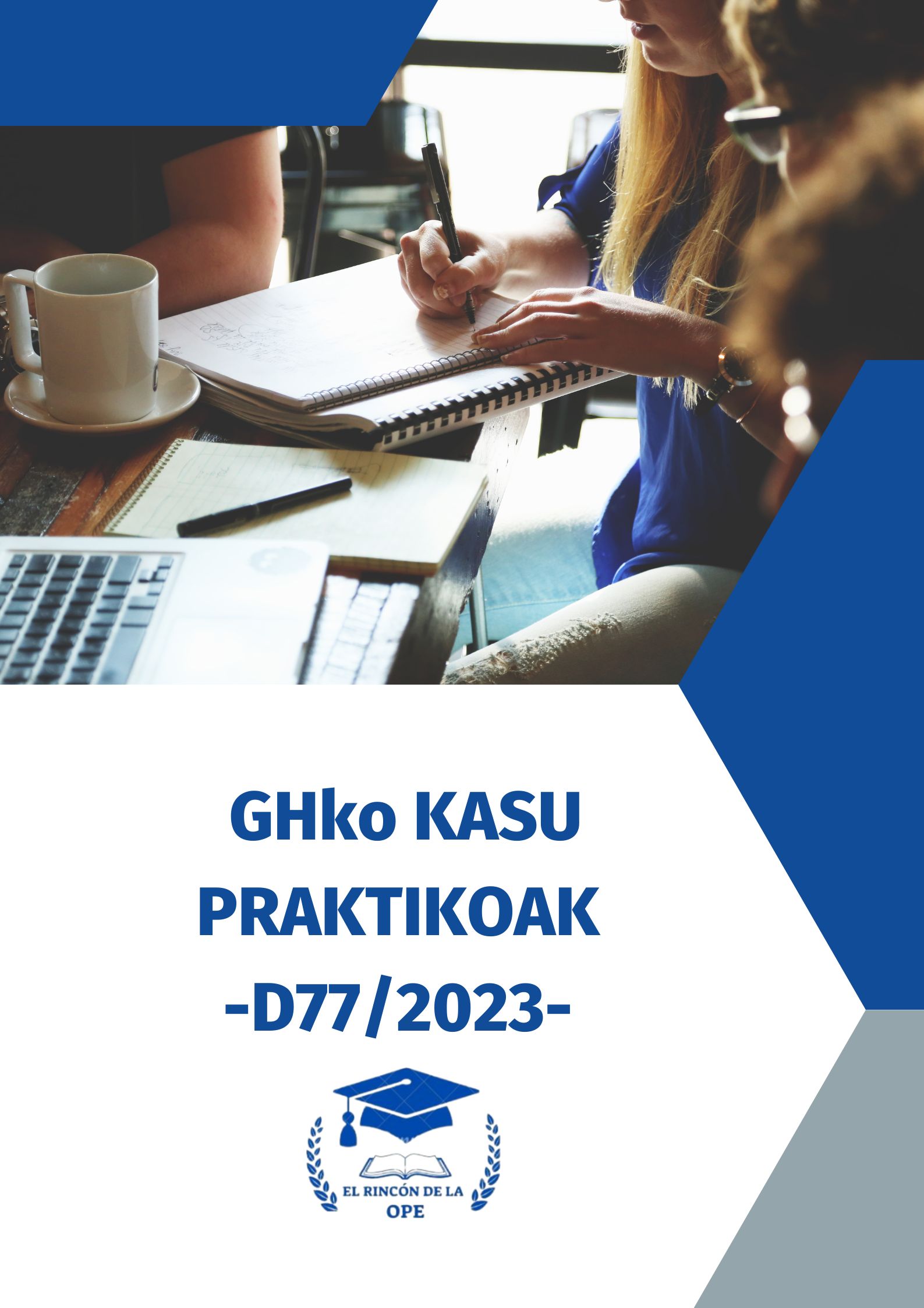 Gorputz Hezkuntzako kasu praktikoak deskargak
