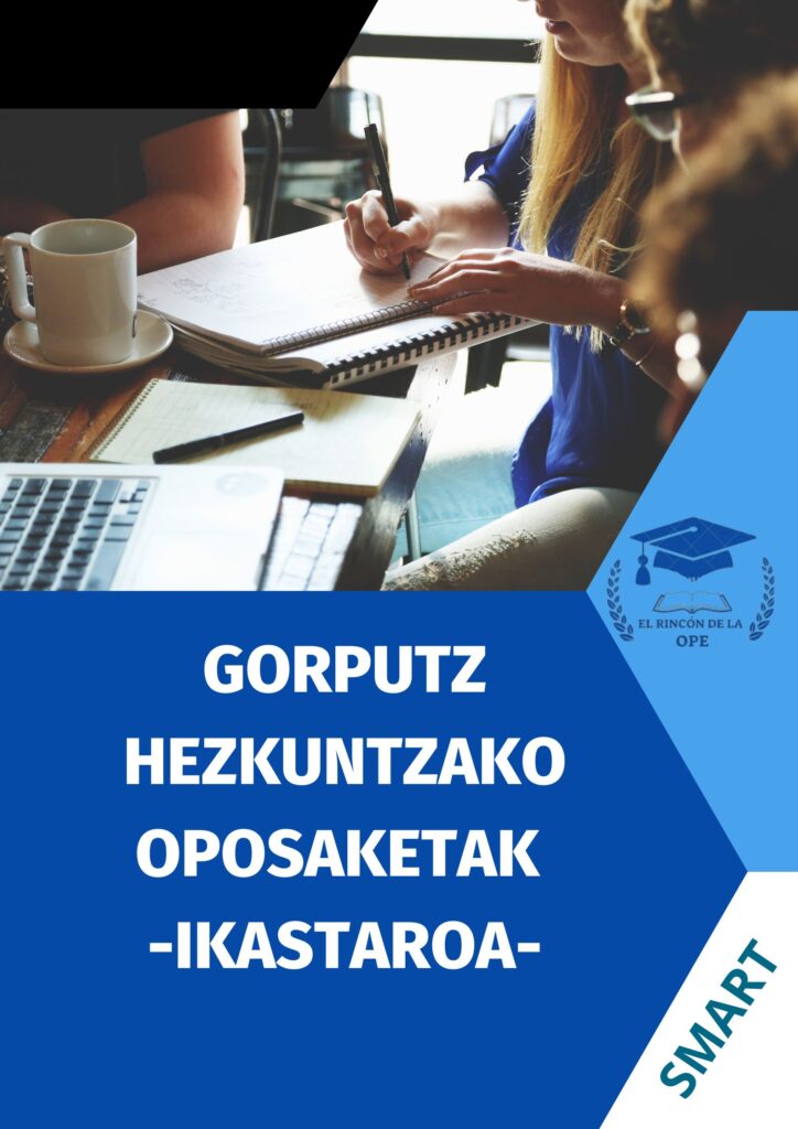 GHko oposaketak - Ikastaroa
