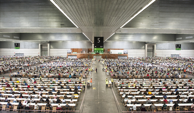 Oposiciones Primaria País Vasco 2027