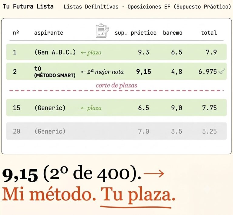 La importancia del Supuesto Práctico