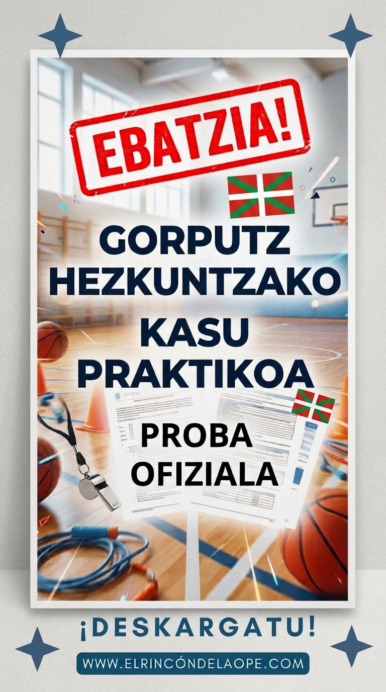 GHko kasu praktiko ofiziala ebatzia